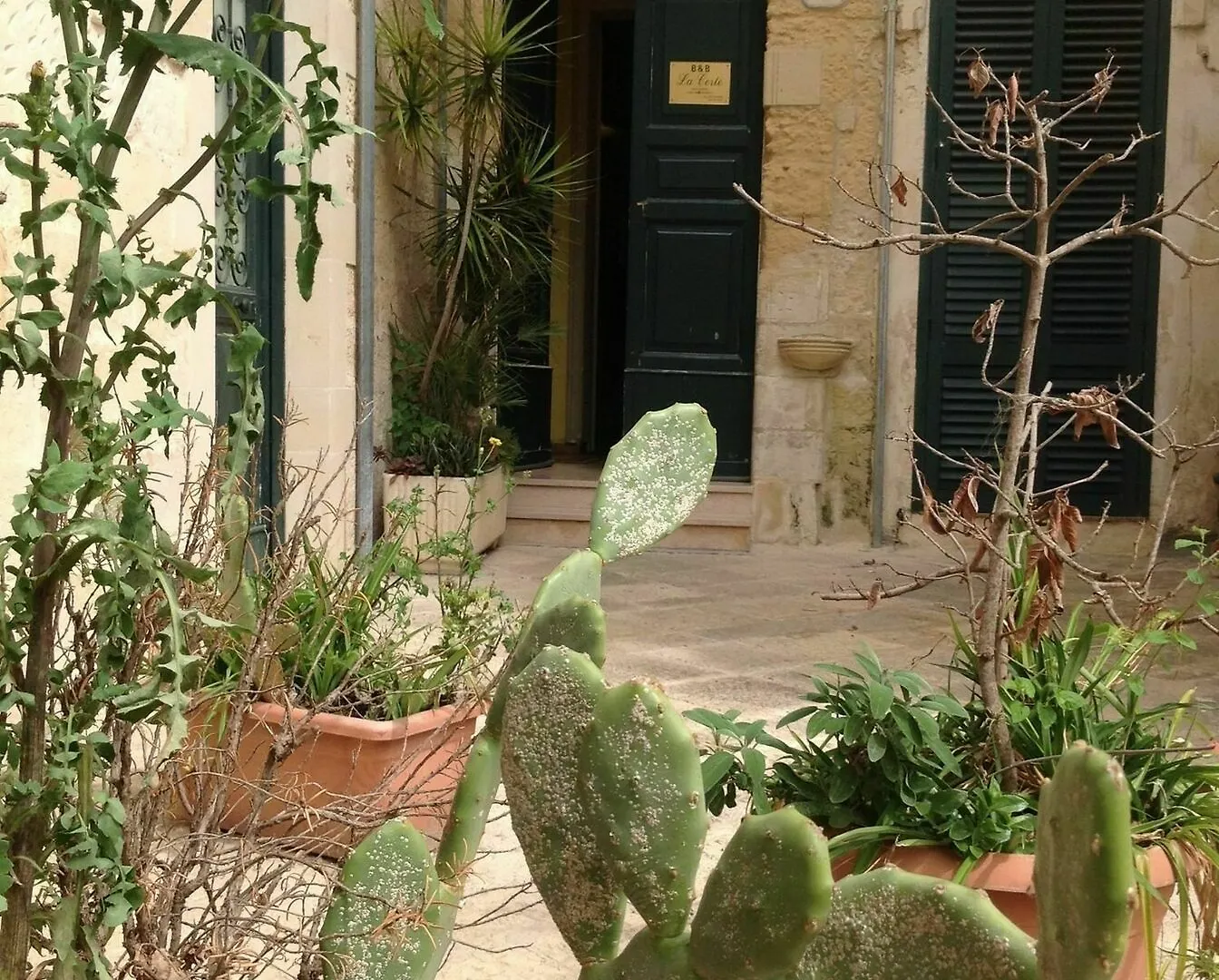 B&B La Corte Lecce Italy